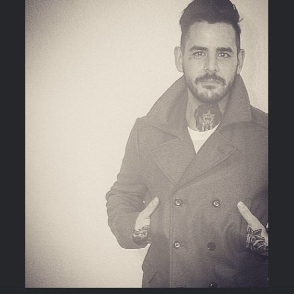 Posher, Adam: barber,choppers,swag